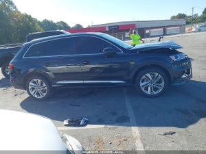 2022 AUDI Q7 PREMIUM 45 TFSI QUATTRO TIPTRONIC