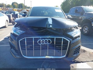 2022 AUDI Q7 PREMIUM 45 TFSI QUATTRO TIPTRONIC