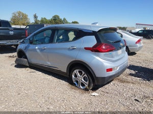 2017 CHEVROLET BOLT EV LT