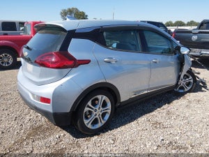 2017 CHEVROLET BOLT EV LT
