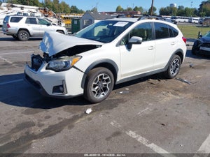 2016 SUBARU CROSSTREK 2.0I LIMITED