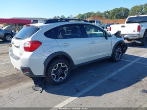 2016 SUBARU CROSSTREK 2.0I LIMITED