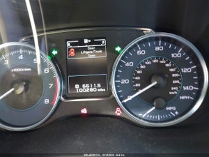 2016 SUBARU CROSSTREK 2.0I LIMITED