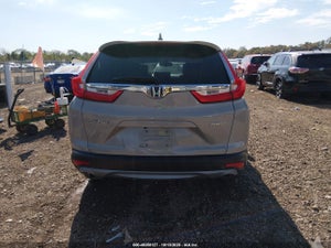 2017 HONDA CR-V EX-L/EX-L NAVI