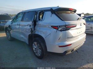 2026 MITSUBISHI OUTLANDER ES 2.5 2WD