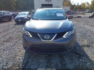 2019 NISSAN ROGUE SPORT SV