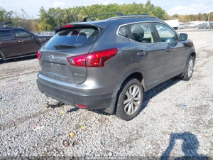 2019 NISSAN ROGUE SPORT SV