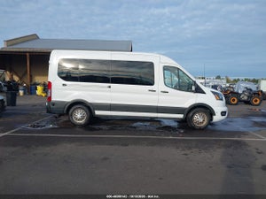 2024 FORD TRANSIT-350 PASSENGER VAN XLT