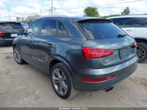 2018 AUDI Q3 2.0T PREMIUM/2.0T SPORT PREMIUM