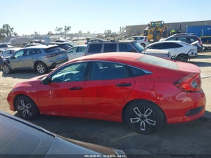 2020 HONDA CIVIC LX
