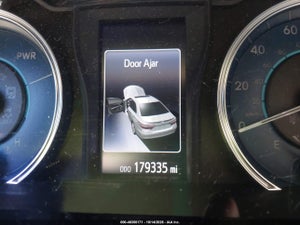 2017 TOYOTA CAMRY HYBRID XLE
