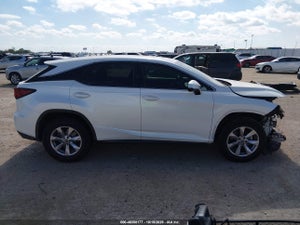 2019 LEXUS RX 350
