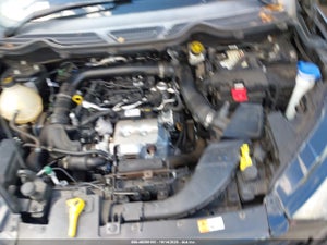 2018 FORD ECOSPORT S
