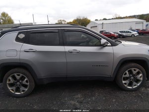 2018 JEEP COMPASS LIMITED 4X4