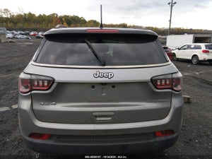 2018 JEEP COMPASS LIMITED 4X4