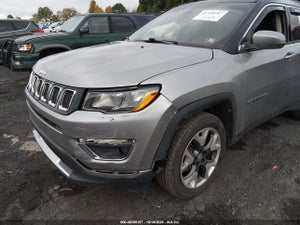 2018 JEEP COMPASS LIMITED 4X4