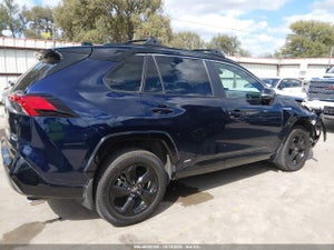 2021 TOYOTA RAV4 HYBRID XSE