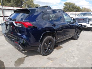 2021 TOYOTA RAV4 HYBRID XSE