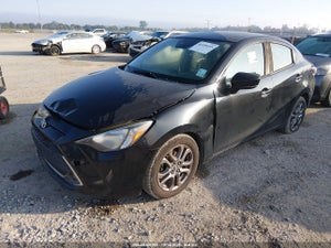 2019 TOYOTA YARIS LE