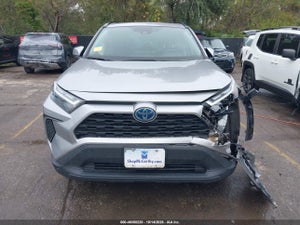 2023 TOYOTA RAV4 HYBRID XLE