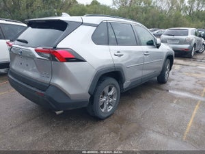 2023 TOYOTA RAV4 HYBRID XLE