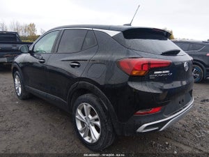 2021 BUICK ENCORE GX AWD PREFERRED