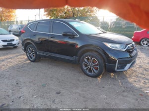 2022 HONDA CR-V AWD EX