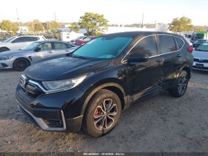 2022 HONDA CR-V AWD EX