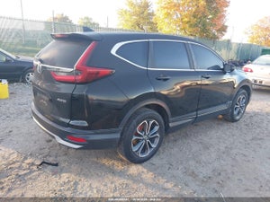 2022 HONDA CR-V AWD EX