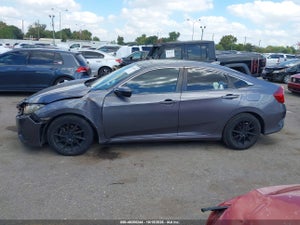 2017 HONDA CIVIC SEL