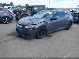 2017 HONDA CIVIC SEL
