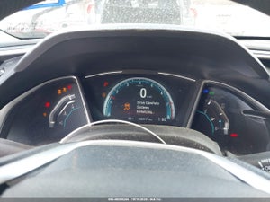 2017 HONDA CIVIC SEL