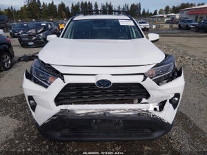 2019 TOYOTA RAV4 HYBRID XLE