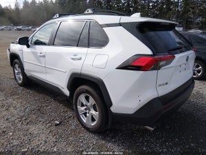 2019 TOYOTA RAV4 HYBRID XLE
