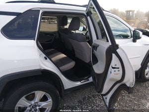 2019 TOYOTA RAV4 HYBRID XLE