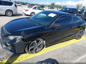 2020 HONDA CIVIC SI COUPE