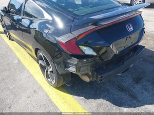 2020 HONDA CIVIC SI COUPE