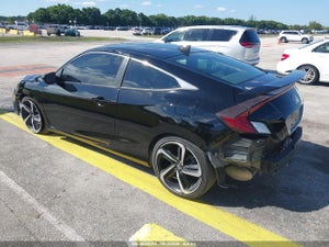 2020 HONDA CIVIC SI COUPE