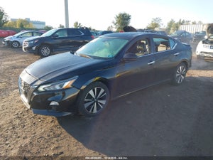 2019 NISSAN ALTIMA 2.5 SL