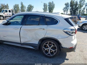 2018 BMW X1 SDRIVE28I