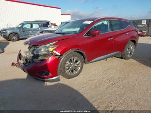 2018 NISSAN MURANO SL