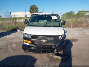 2026 CHEVROLET EXPRESS CARGO 2500 EXTENDED WHEELBASE, WT, RWD