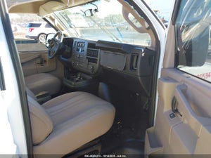 2026 CHEVROLET EXPRESS CARGO 2500 EXTENDED WHEELBASE, WT, RWD