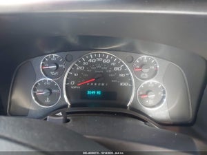 2026 CHEVROLET EXPRESS CARGO 2500 EXTENDED WHEELBASE, WT, RWD