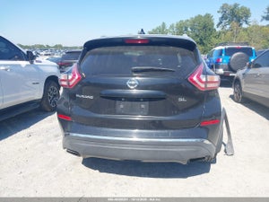 2016 NISSAN MURANO SL