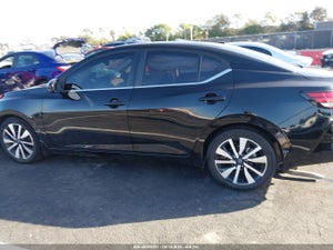 2024 NISSAN SENTRA SV XTRONIC CVT