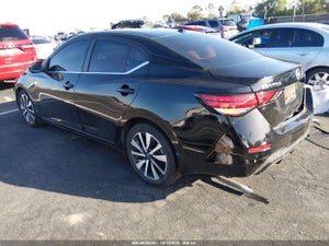 2024 NISSAN SENTRA SV XTRONIC CVT