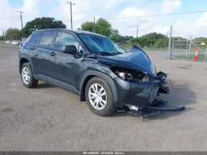 2026 TOYOTA COROLLA CROSS L