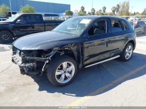 2018 AUDI Q5 2.0T PREMIUM/2.0T TECH PREMIUM