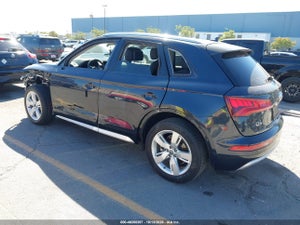 2018 AUDI Q5 2.0T PREMIUM/2.0T TECH PREMIUM